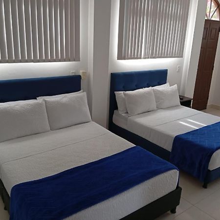 Hotel El Gran Mirador De San Gil Ngoại thất bức ảnh