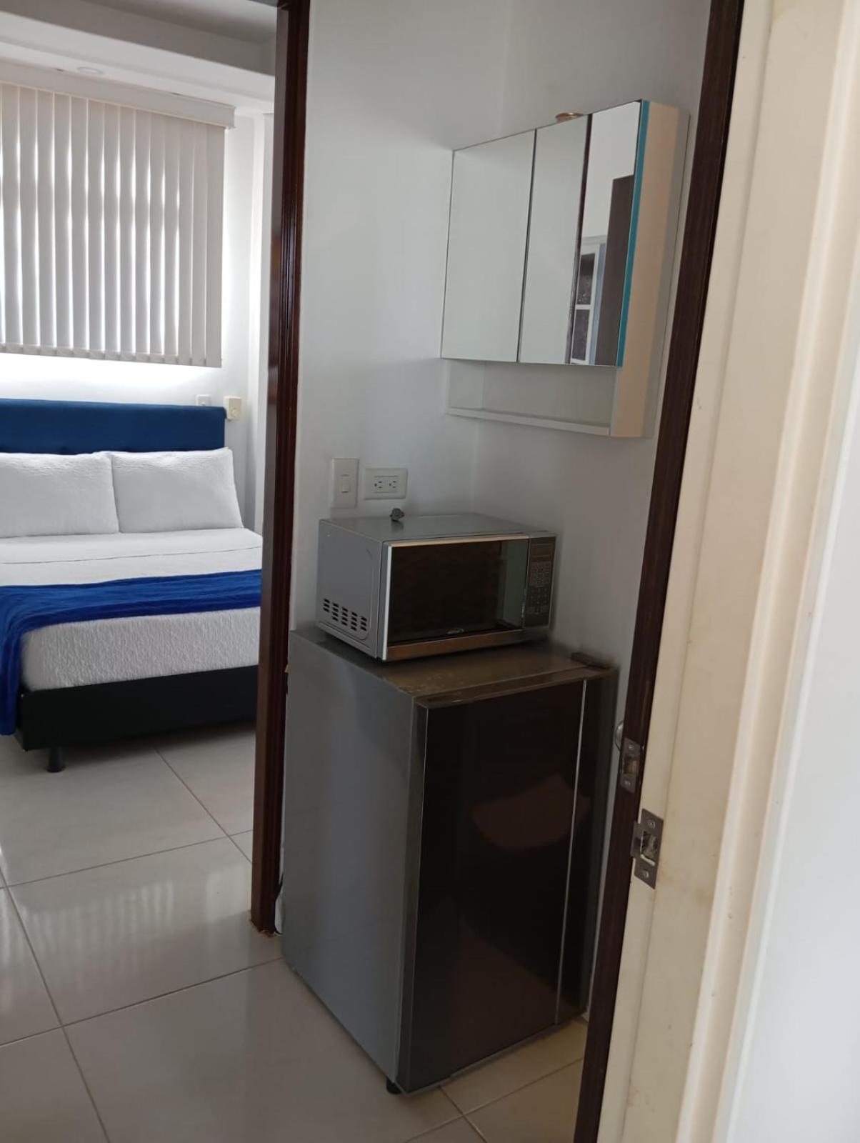Hotel El Gran Mirador De San Gil Ngoại thất bức ảnh