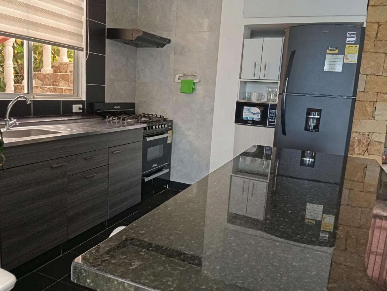 Hotel El Gran Mirador De San Gil Ngoại thất bức ảnh