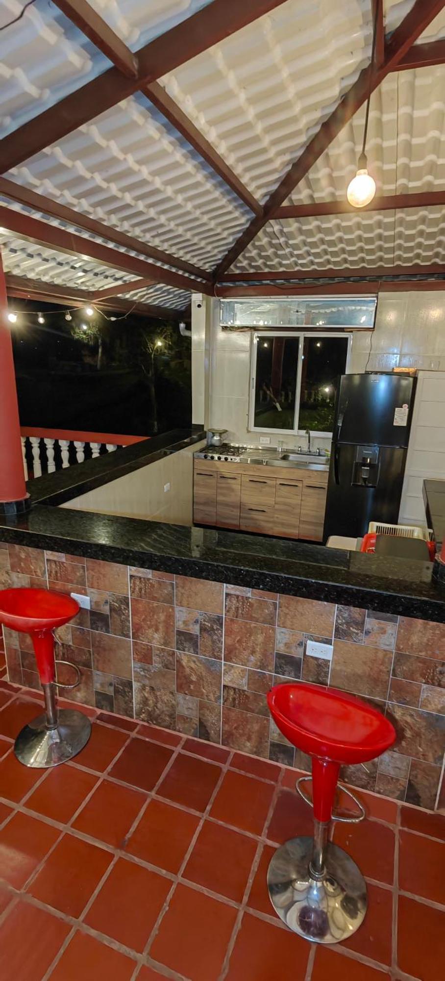 Hotel El Gran Mirador De San Gil Ngoại thất bức ảnh