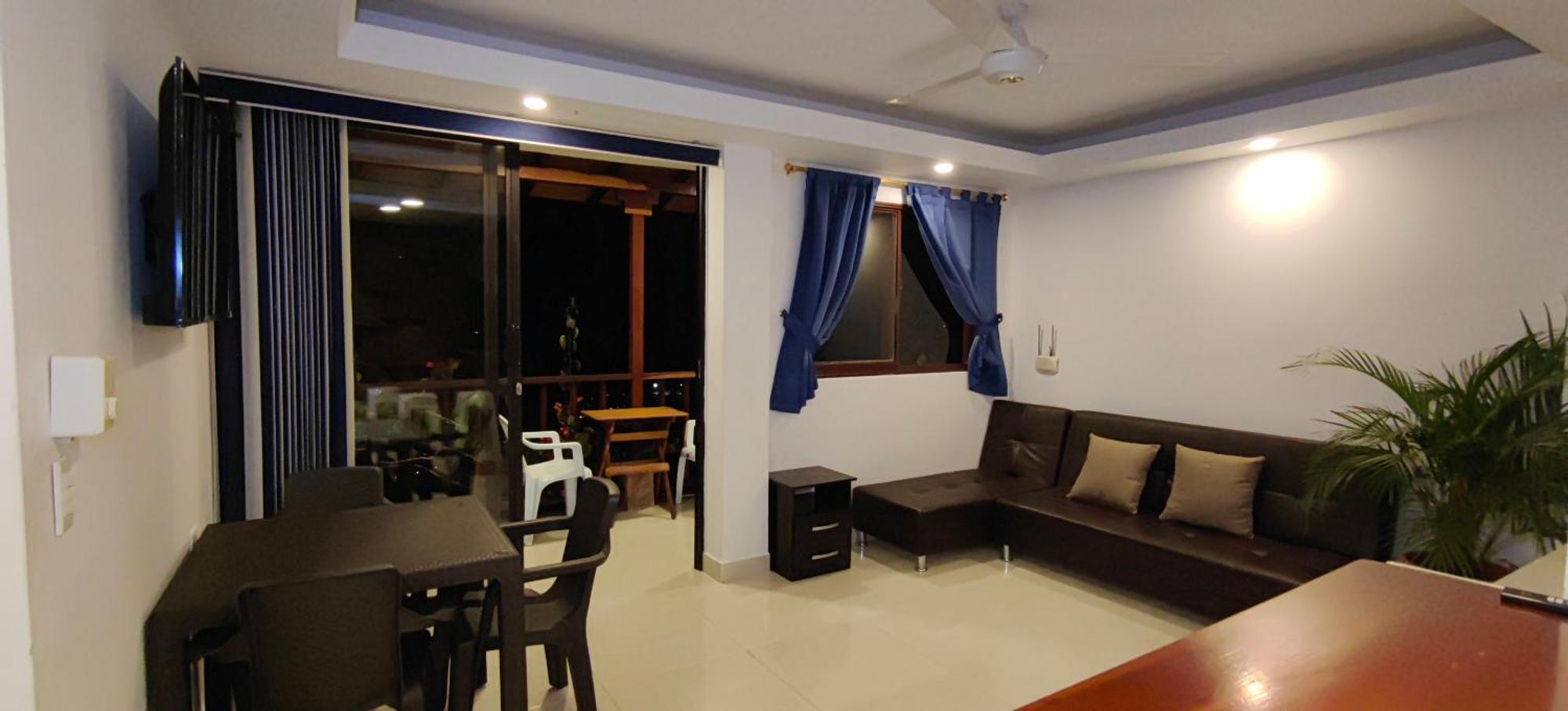 Hotel El Gran Mirador De San Gil Ngoại thất bức ảnh
