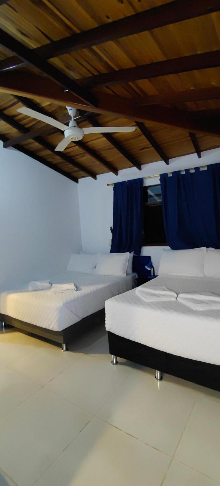 Hotel El Gran Mirador De San Gil Ngoại thất bức ảnh