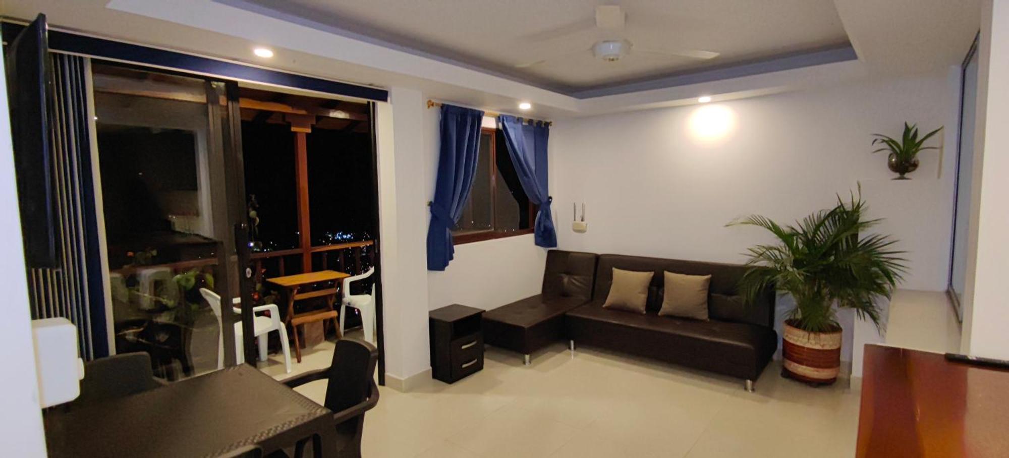 Hotel El Gran Mirador De San Gil Ngoại thất bức ảnh