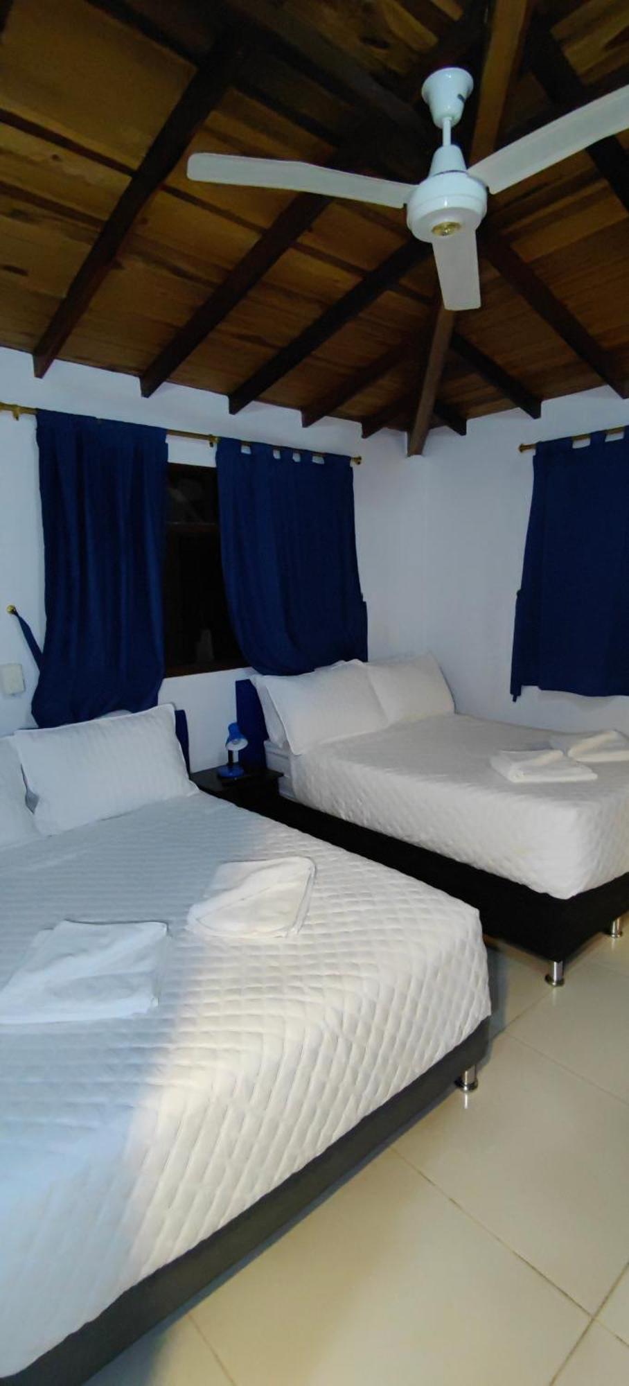 Hotel El Gran Mirador De San Gil Ngoại thất bức ảnh