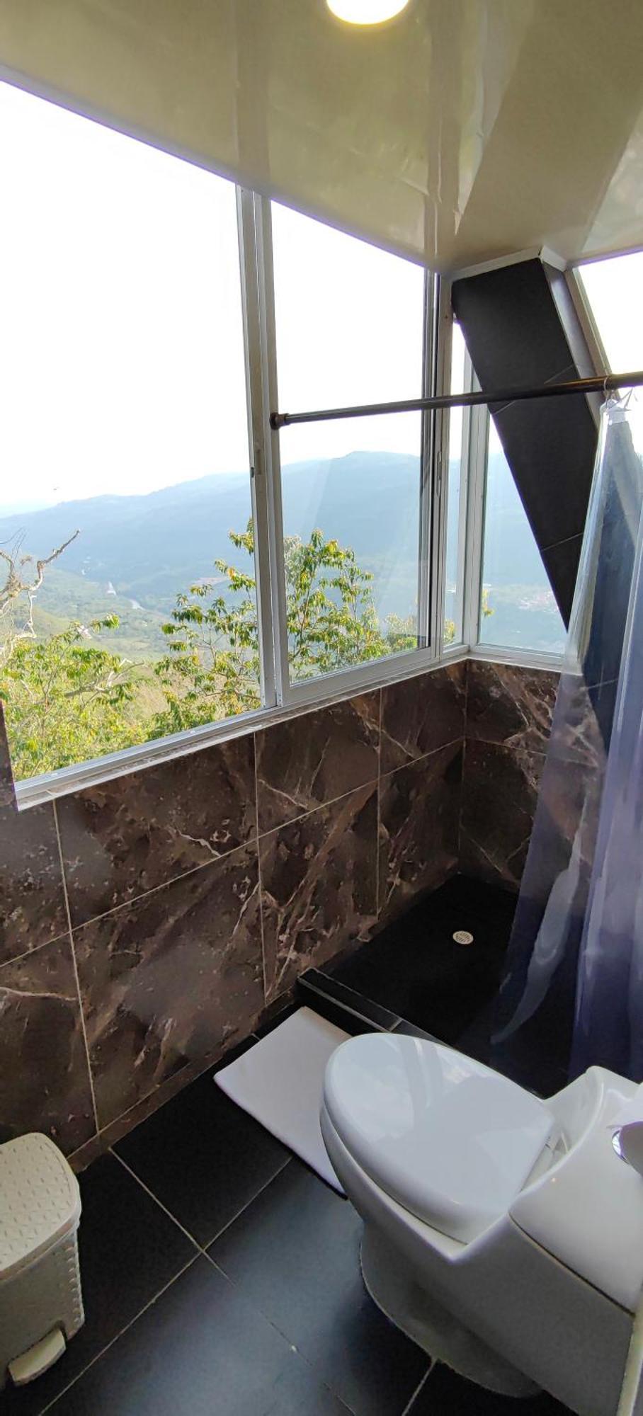 Hotel El Gran Mirador De San Gil Ngoại thất bức ảnh