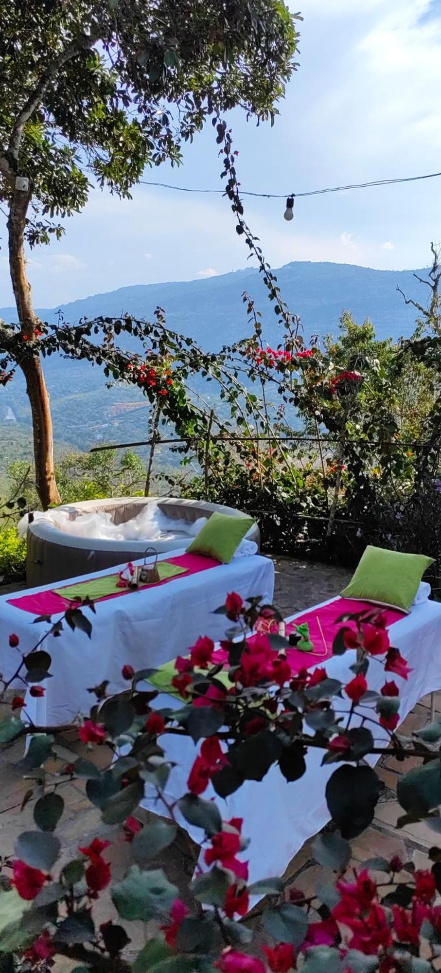 Hotel El Gran Mirador De San Gil Ngoại thất bức ảnh