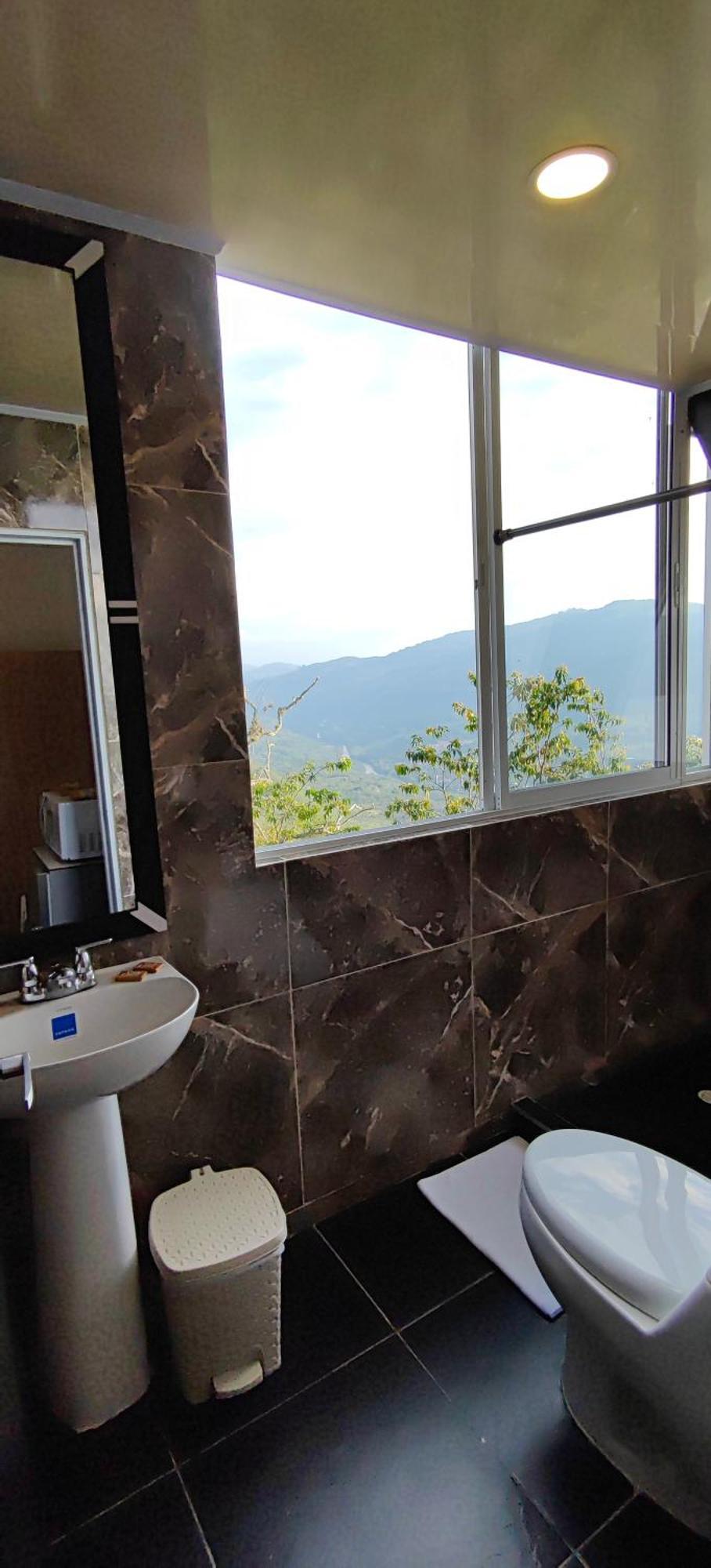 Hotel El Gran Mirador De San Gil Ngoại thất bức ảnh