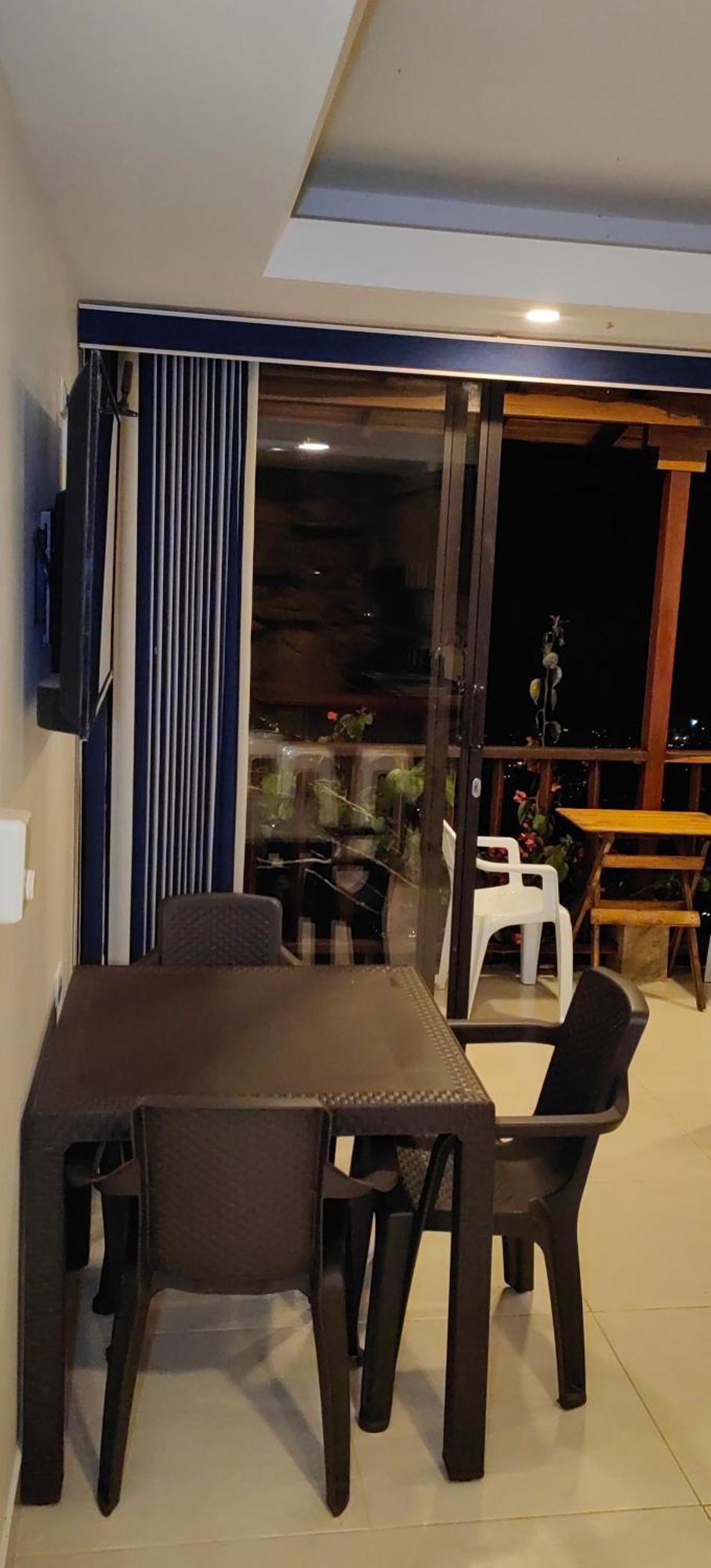 Hotel El Gran Mirador De San Gil Ngoại thất bức ảnh