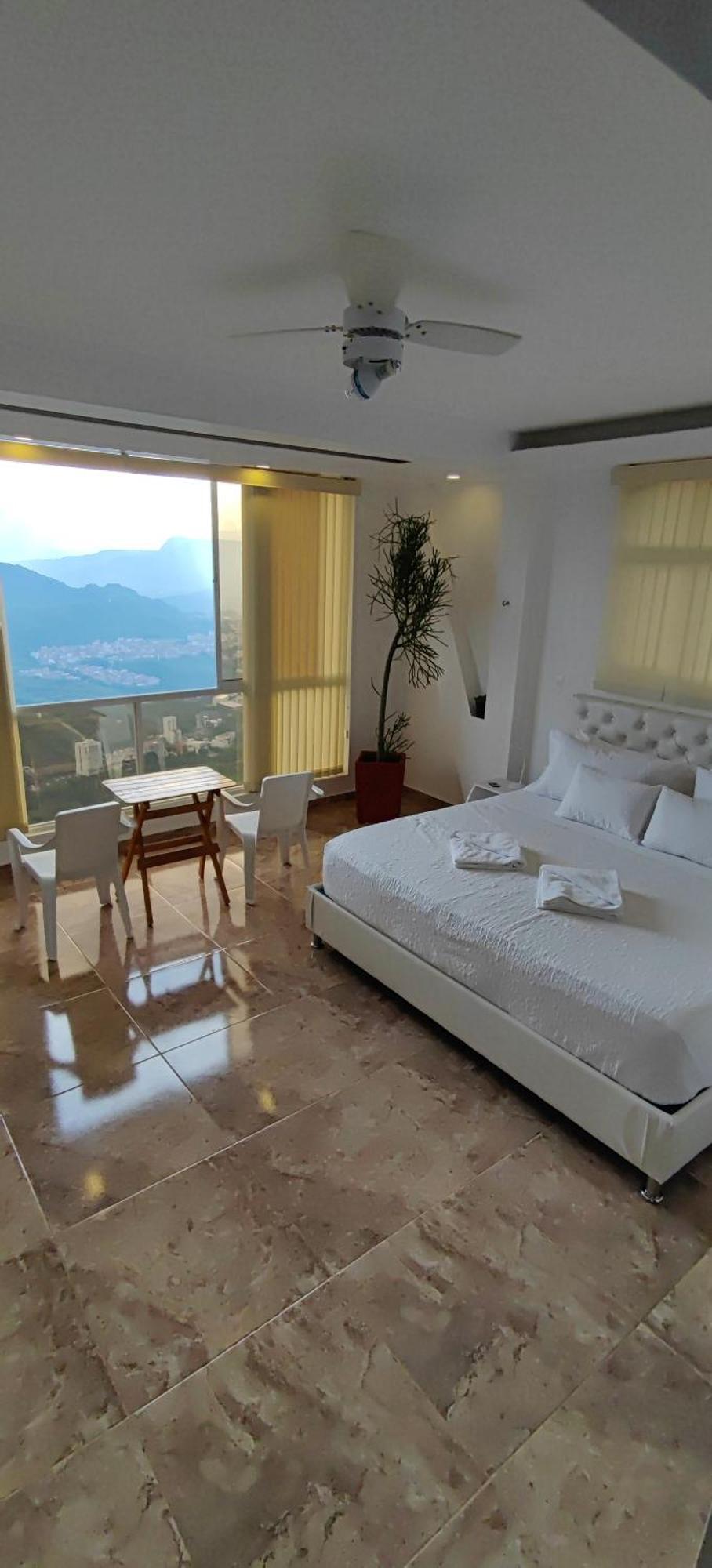 Hotel El Gran Mirador De San Gil Ngoại thất bức ảnh
